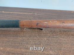 Vintage Hillerich & Bradsby Professional Baseball Bat 34 No. 16 Burnt Oil Finish