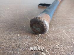 Vintage Hillerich & Bradsby Professional Baseball Bat 34 No. 16 Burnt Oil Finish