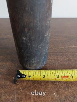 Vintage Hillerich & Bradsby Professional Baseball Bat 34 No. 16 Burnt Oil Finish