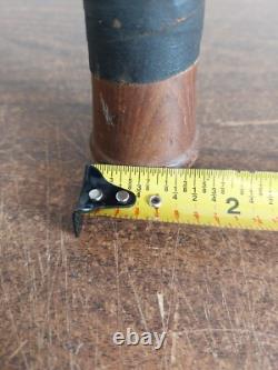 Vintage Hillerich & Bradsby Professional Baseball Bat 34 No. 16 Burnt Oil Finish