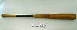 Vintage Hillerich & Bradsby Whitey Lockman NO. 110 Major League Baseball H&B Bat