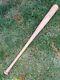 Vintage Hillerich Bradsby Wood Baseball Bat 14w Brown Chicago White Sox Usa