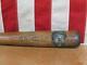 Vintage Hillerich&bradsby Wood Baseball Bat Handcarved Ernie Banks Brand Withdecal