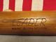 Vintage Hillerich & Bradsby Wood Baseball Bat No. 9 Leader Babe Ruth Model 36