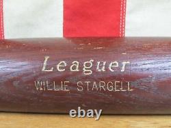 Vintage Hillerich & Bradsby Wood'Leaguer' Baseball Bat HOF Willie Stargell 34