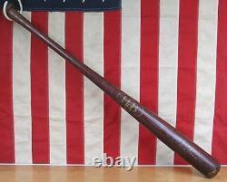 Vintage Hillerich & Bradsby Wood'Leaguer' Baseball Bat HOF Willie Stargell 34