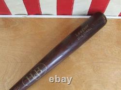 Vintage Hillerich & Bradsby Wood'Leaguer' Baseball Bat HOF Willie Stargell 34