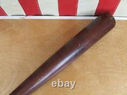 Vintage Hillerich & Bradsby Wood'Leaguer' Baseball Bat HOF Willie Stargell 34