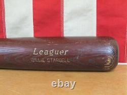 Vintage Hillerich & Bradsby Wood'Leaguer' Baseball Bat HOF Willie Stargell 34
