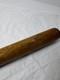 Vintage Hillerich & Bradsby Wooden Official Softball Bat Classic Wood Graphic