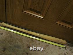 Vintage Hillerich and Bradsby 125S Jackie Robinson Baseball Bat