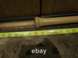 Vintage Hillerich and Bradsby 125S Jackie Robinson Baseball Bat