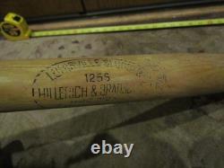 Vintage Hillerich and Bradsby 125S Jackie Robinson Baseball Bat