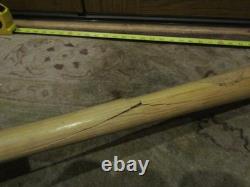 Vintage Hillerich and Bradsby 125S Jackie Robinson Baseball Bat