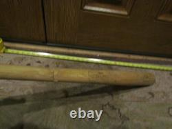 Vintage Hillerich and Bradsby 125S Jackie Robinson Baseball Bat