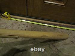 Vintage Hillerich and Bradsby 125S Jackie Robinson Baseball Bat