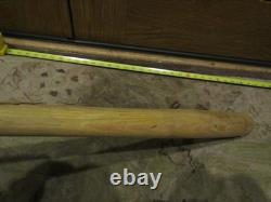 Vintage Hillerich and Bradsby 125S Jackie Robinson Baseball Bat