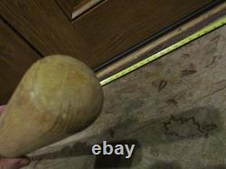 Vintage Hillerich and Bradsby 125S Jackie Robinson Baseball Bat