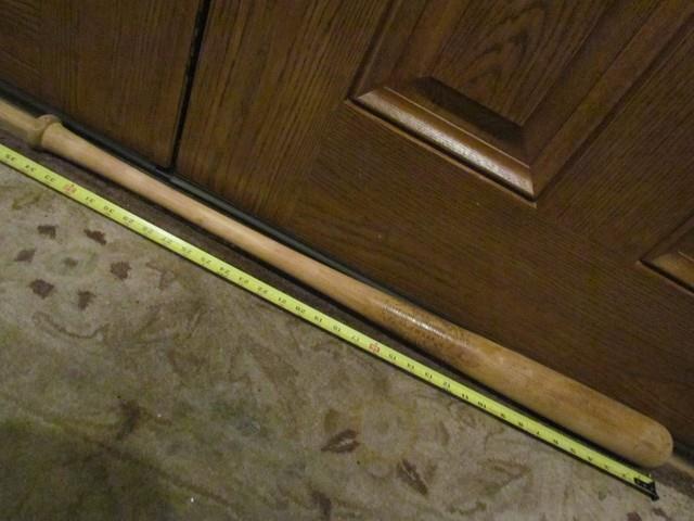 Vintage Hillerich And Bradsby Baseball Bat