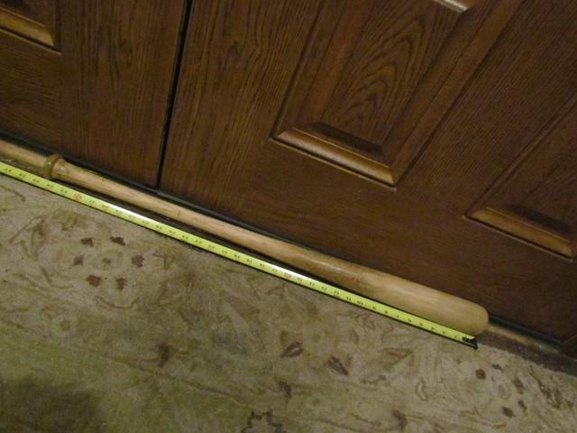 Vintage Hillerich And Bradsby Baseball Bat