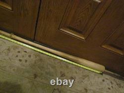 Vintage Hillerich and Bradsby Baseball Bat