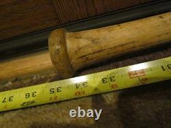 Vintage Hillerich and Bradsby Baseball Bat