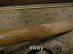 Vintage Hillerich and Bradsby Baseball Bat