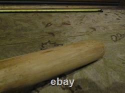 Vintage Hillerich and Bradsby Baseball Bat
