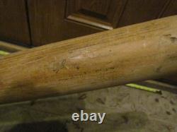 Vintage Hillerich and Bradsby Baseball Bat