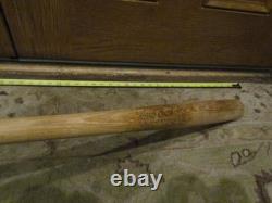 Vintage Hillerich and Bradsby Baseball Bat