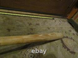 Vintage Hillerich and Bradsby Baseball Bat
