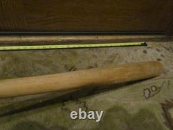 Vintage Hillerich and Bradsby Baseball Bat