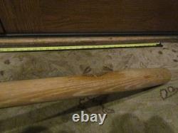 Vintage Hillerich and Bradsby Baseball Bat