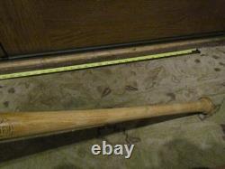 Vintage Hillerich and Bradsby Baseball Bat