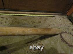 Vintage Hillerich and Bradsby Baseball Bat