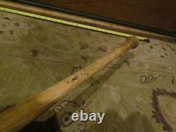 Vintage Hillerich and Bradsby Baseball Bat