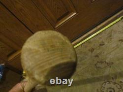 Vintage Hillerich and Bradsby Baseball Bat