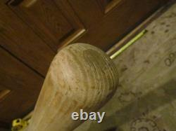 Vintage Hillerich and Bradsby Baseball Bat