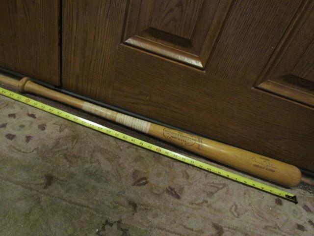 Vintage Hillerich And Bradsby Brooks Robinson Baseball Bat