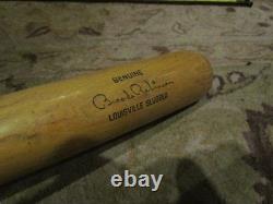 Vintage Hillerich and Bradsby Brooks Robinson Baseball Bat