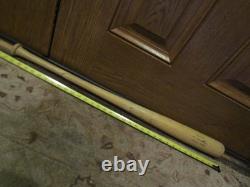 Vintage Hillerich and Bradsby Eddie Mathews Baseball Bat