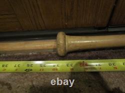 Vintage Hillerich and Bradsby Eddie Mathews Baseball Bat