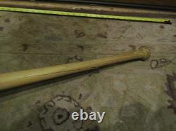 Vintage Hillerich and Bradsby Eddie Mathews Baseball Bat
