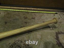 Vintage Hillerich and Bradsby Eddie Mathews Baseball Bat