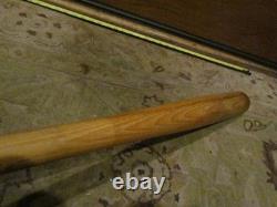 Vintage Hillerich and Bradsby Game Used Danny Goodwin Baseball Bat