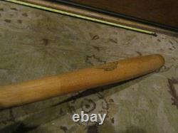 Vintage Hillerich and Bradsby Game Used Danny Goodwin Baseball Bat