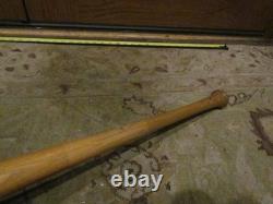 Vintage Hillerich and Bradsby Game Used Danny Goodwin Baseball Bat