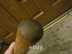 Vintage Hillerich and Bradsby Game Used Danny Goodwin Baseball Bat