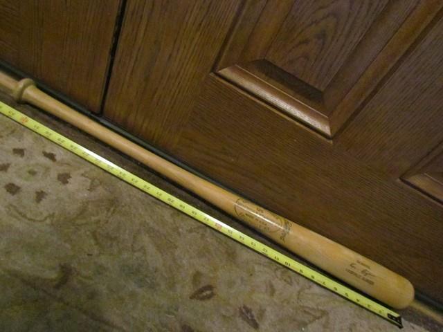 Vintage Hillerich And Bradsby Ken Boyer Baseball Bat
