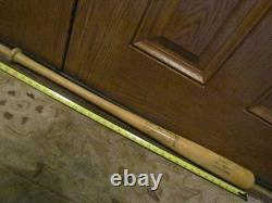 Vintage Hillerich and Bradsby Ken Boyer Baseball Bat